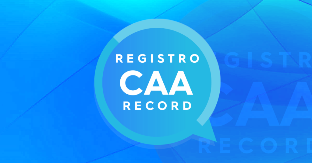 propagacion del registro caa