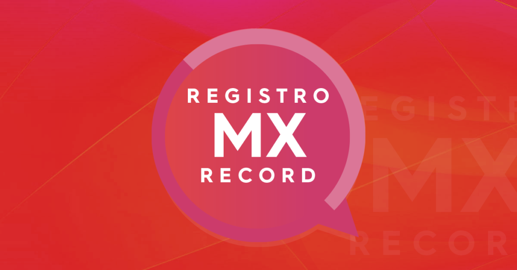 propagación del registro mx