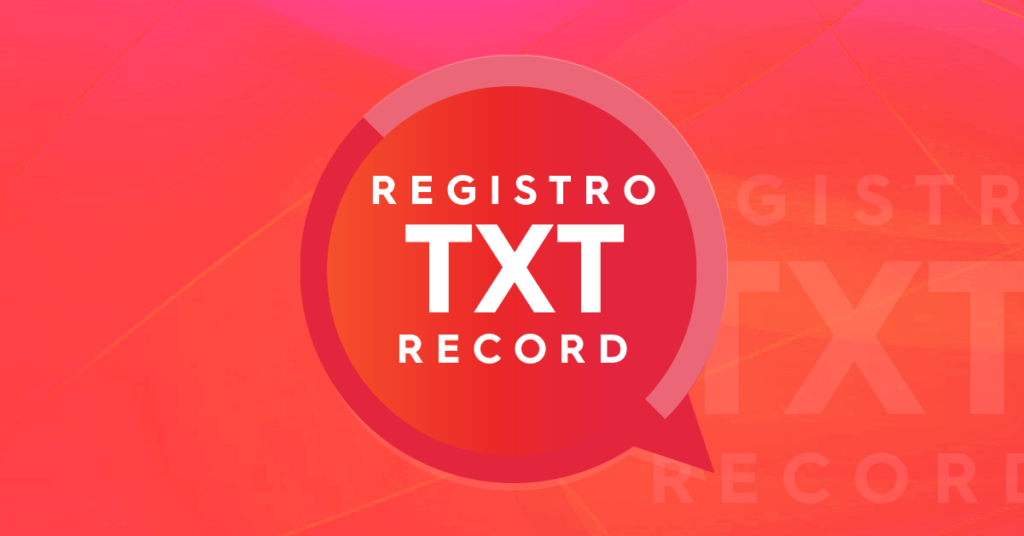 propagación del registro txt